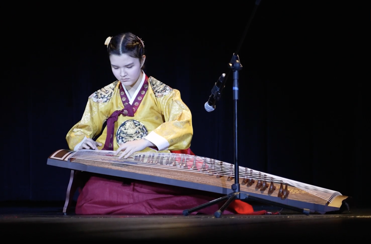 Asian Student Association Hosts Lunar New Year Event!!